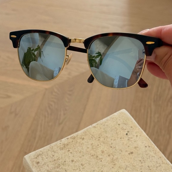Ray-Ban Clubmaster Sunglasses main image 5